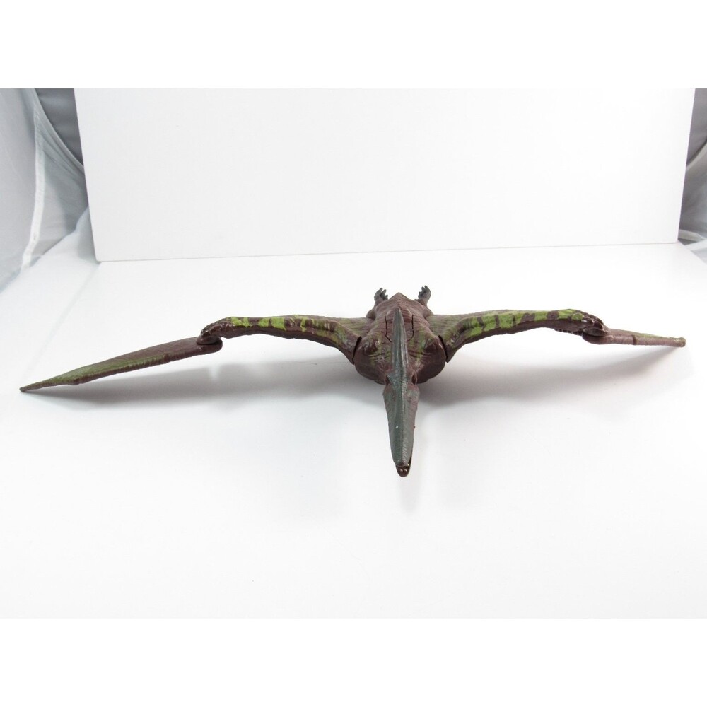 Mattel Jurassic World 1:18 Scale‎ Pteranodon Dinosaur Figure Plastic Toy